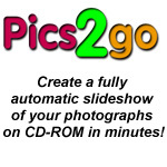 Pics2Go Screenshot